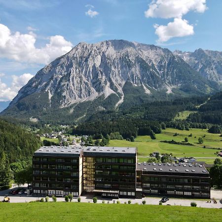 Ferienwohnung Chrisi Im Kulmhof Tauplitz Exteriér fotografie