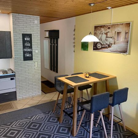 Ferienwohnung Chrisi Im Kulmhof Tauplitz Exteriér fotografie