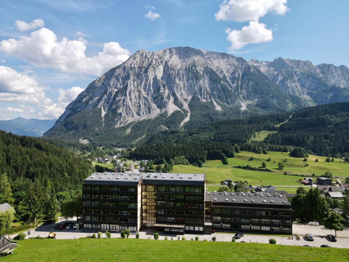 Ferienwohnung Chrisi Im Kulmhof Tauplitz Exteriér fotografie