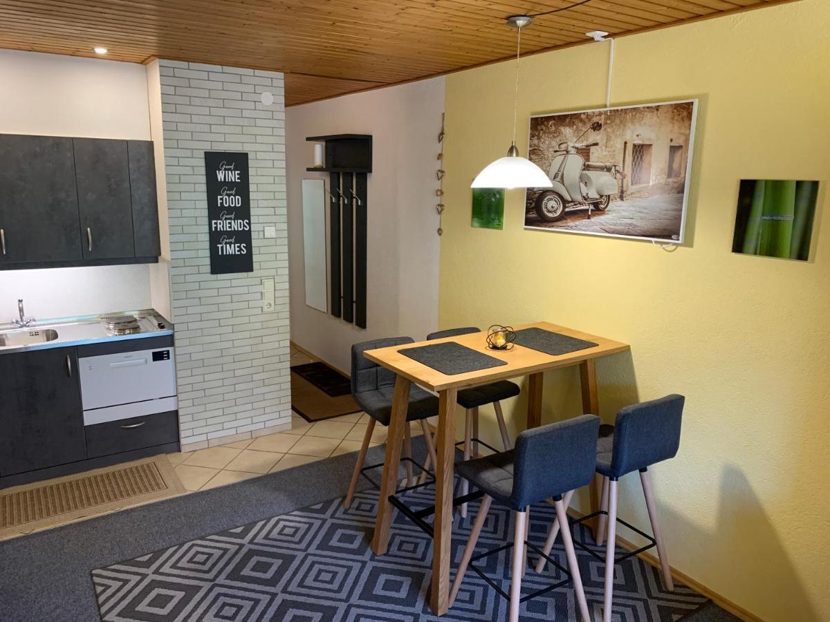 Ferienwohnung Chrisi Im Kulmhof Tauplitz Exteriér fotografie