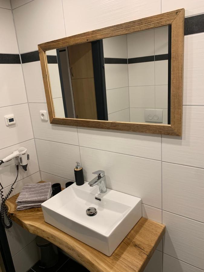 Ferienwohnung Chrisi Im Kulmhof Tauplitz Exteriér fotografie