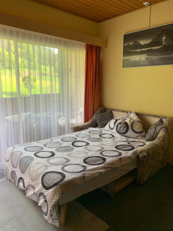 Ferienwohnung Chrisi Im Kulmhof Tauplitz Exteriér fotografie